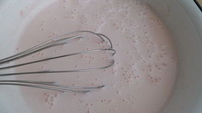 мороженое из конфет