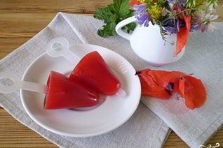 Мороженое из сока