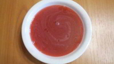 мороженое из сока