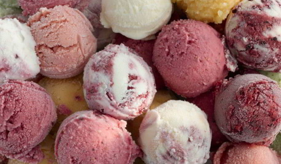 Рецепт мороженого из вина
