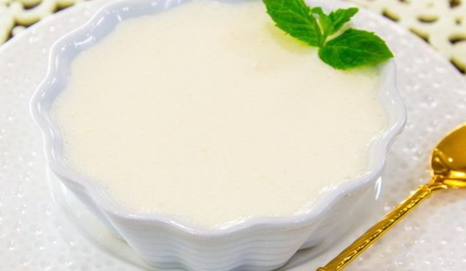 Рецепт мороженого кокосового