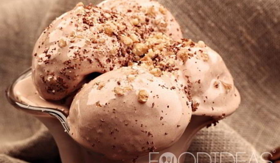 Рецепт мороженого крем-брюле