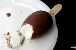 Мороженое Лакомка