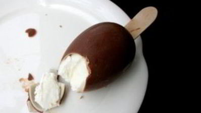 мороженое лакомка