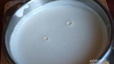 мороженое под соусом