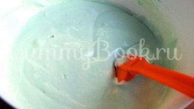 мороженое с чаем матча