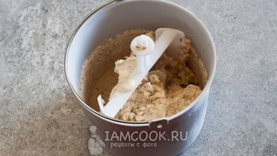 мороженое с изюмом