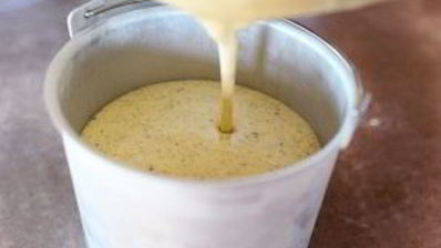 мороженое с корицей