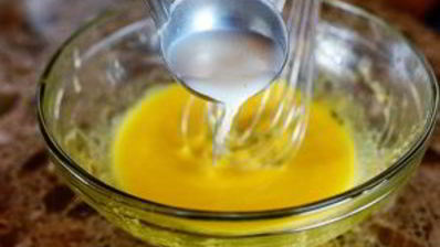 мороженое с корицей