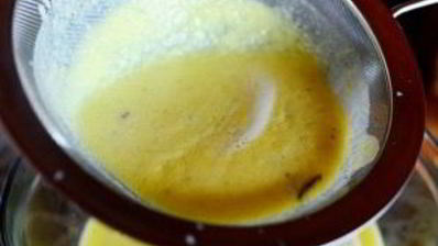 мороженое с корицей