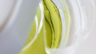 мятное мороженое с шоколадом