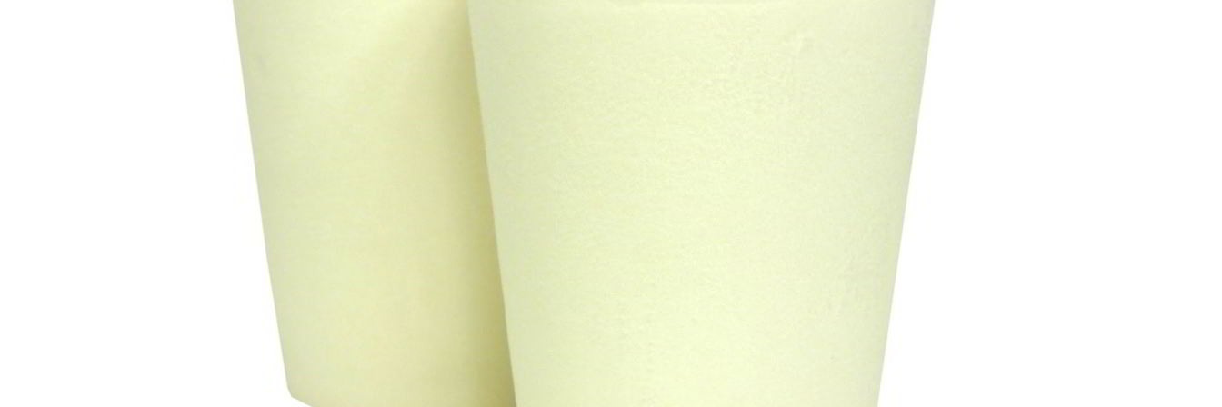 Пломбир по ГОСТу в стаканчиках