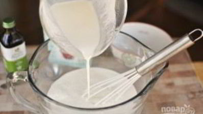 пломбир в мороженице