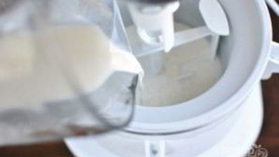 пломбир в мороженице