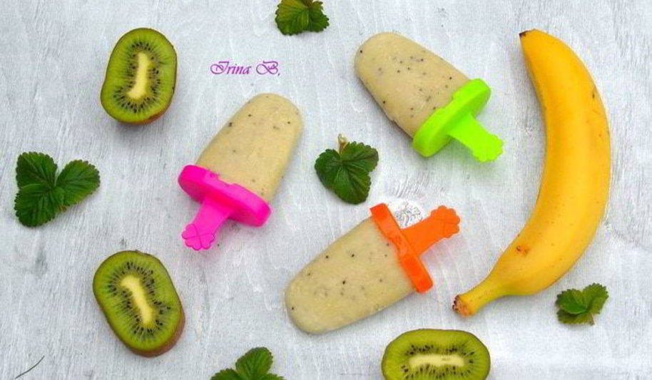 Рецепт рисового мороженого