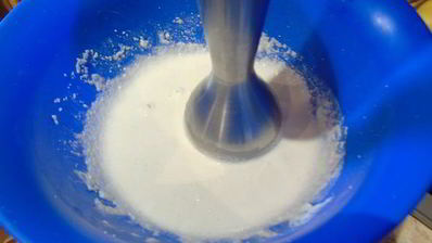 рисовое мороженое