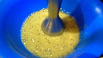 рисовое мороженое