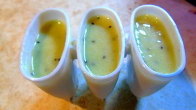 рисовое мороженое