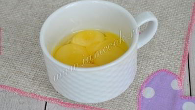 шоколадное мороженое с дропсами