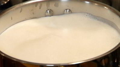 сливочно-кофейное мороженое