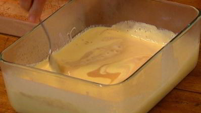 сливочно-кофейное мороженое