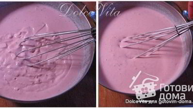 сливочное мороженое с запеченной клубникой и медом