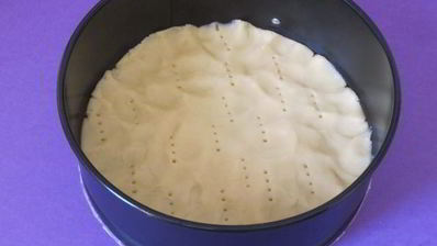 торт-мороженое с безе