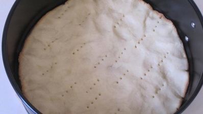 торт-мороженое с безе