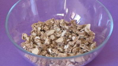 торт-мороженое с безе