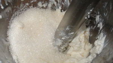 творожно-банановое мороженое