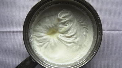 творожное мороженое