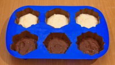 ванильно-шоколадное мороженое в шоколадной глазури