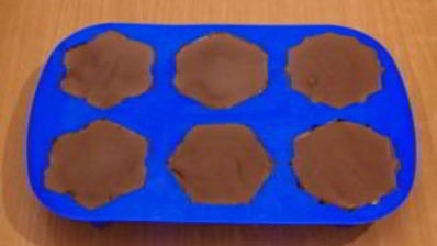 ванильно-шоколадное мороженое в шоколадной глазури