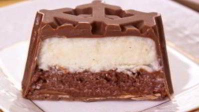 ванильно-шоколадное мороженое в шоколадной глазури