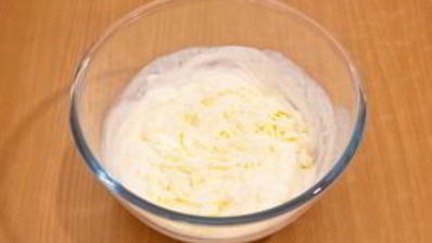 ванильно-шоколадное мороженое в шоколадной глазури