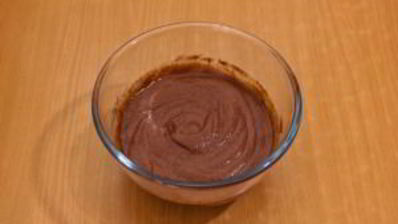 ванильно-шоколадное мороженое в шоколадной глазури