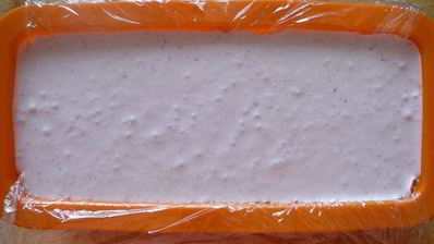 вишневое мороженое с шоколадной стружкой