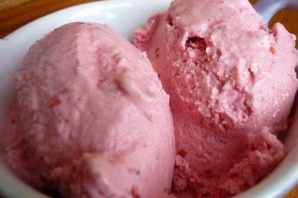 Вишневое Мороженое