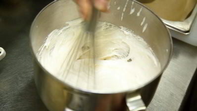 банановый мусс