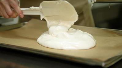 банановый мусс