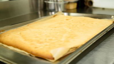 банановый мусс