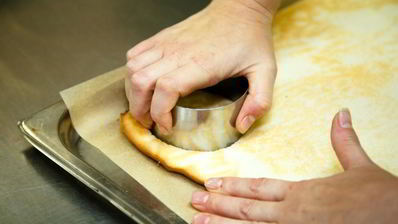 банановый мусс