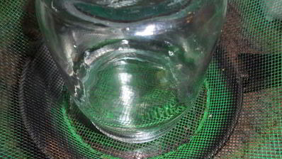 брусничный мусс