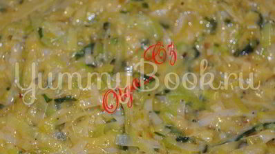 филе трески, запеченнoе в муссе из лука-порея и базилика