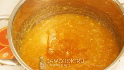 фруктовый мусс на сыворотке