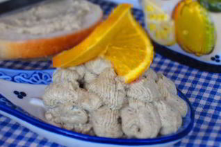 Грибной мусс