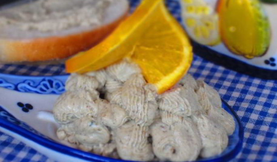 Рецепт грибного мусса