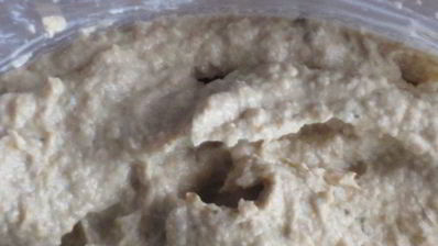 грибной мусс