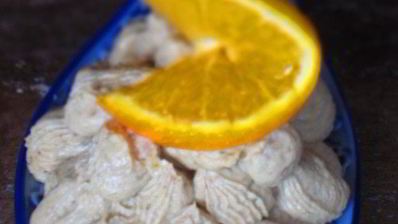 грибной мусс