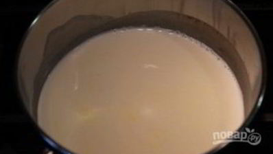 карамельный мусс для торта